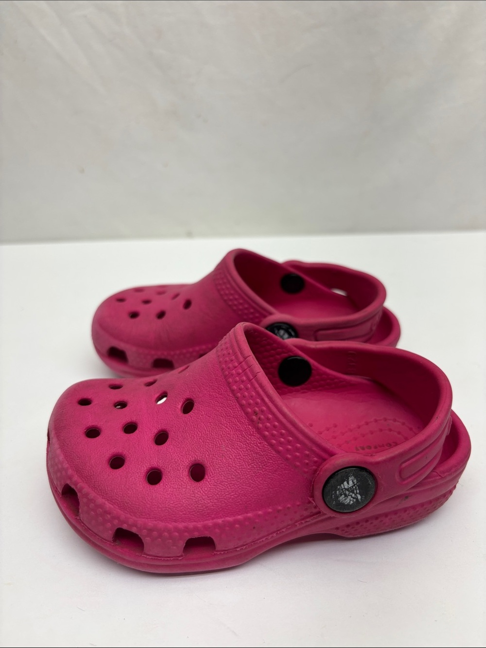 Crocs sandals for baby size 6, box 73 - Picture 2 of 7